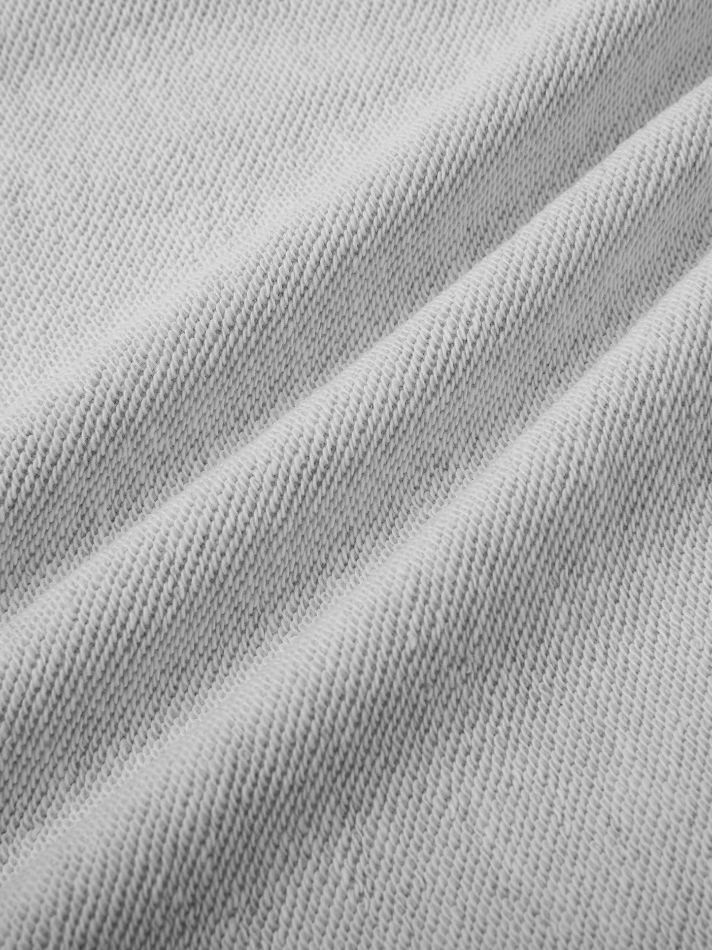 White Line Straight-Leg Tennis Sweat