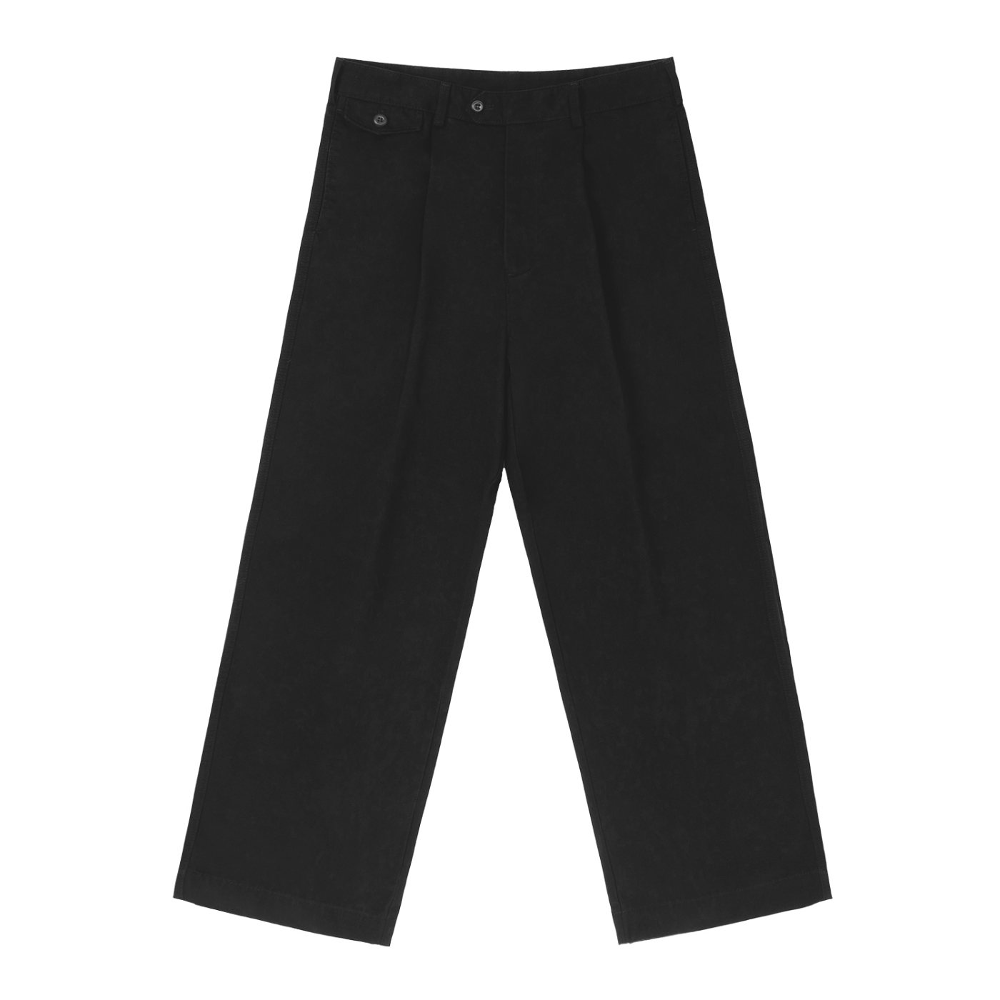 Club Straight-Leg Trousers