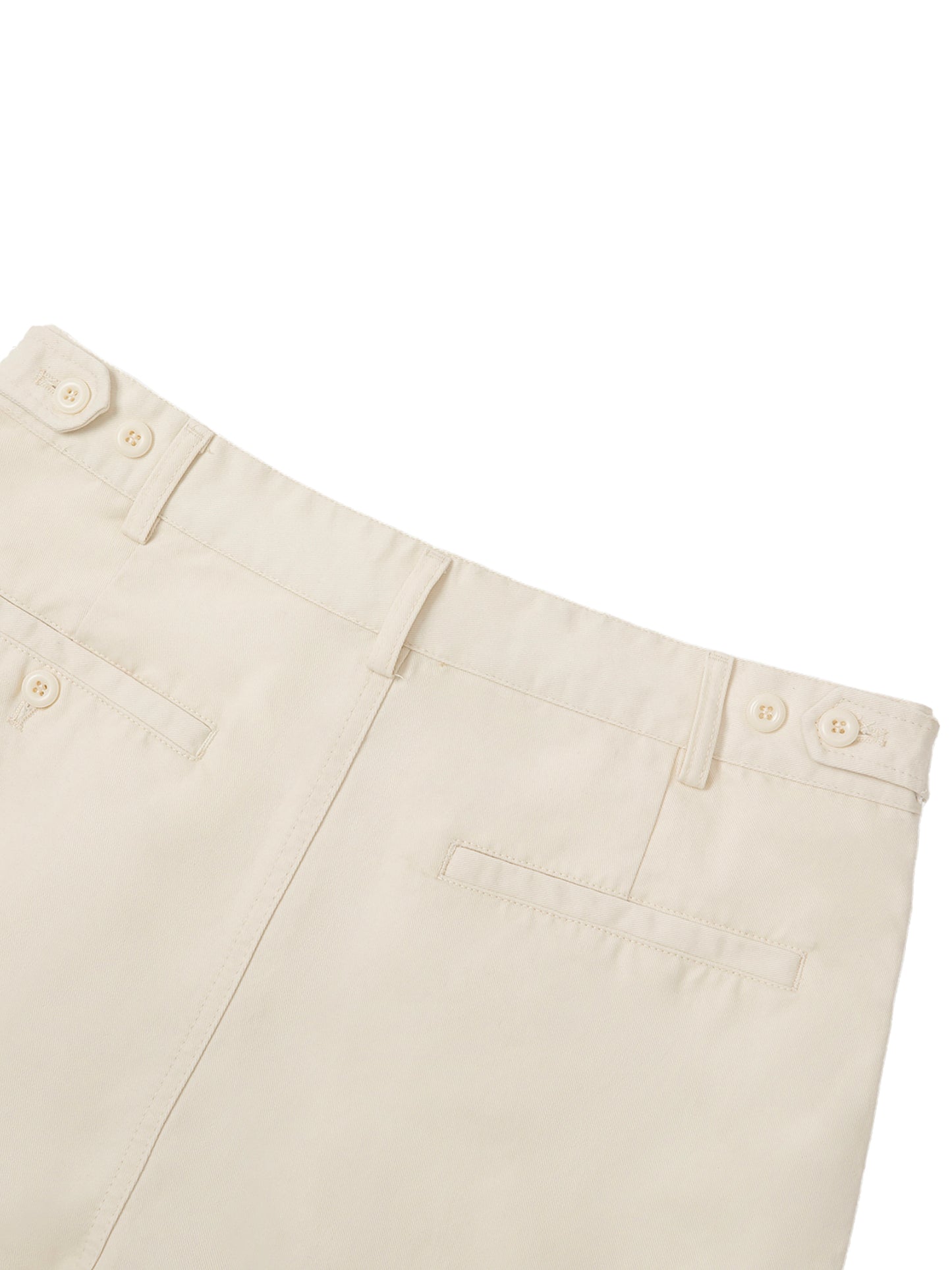 Club Straight-Leg Trousers