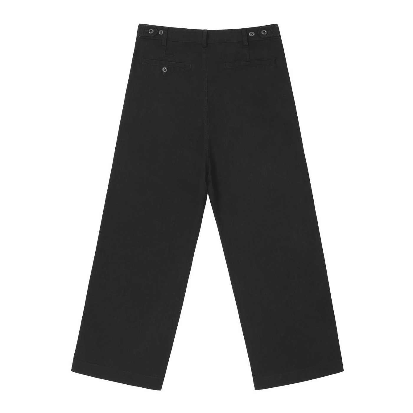 Club Straight-Leg Trousers