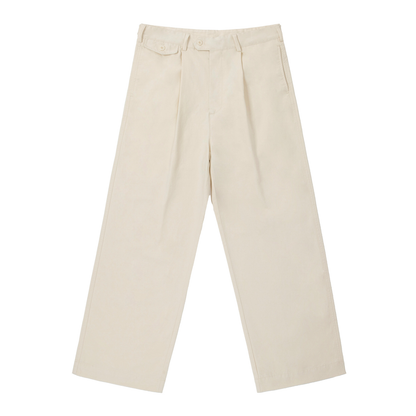 Club Straight-Leg Trousers