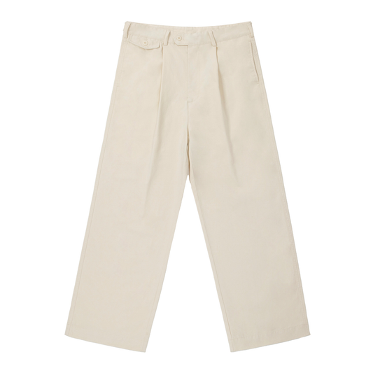 Club Straight-Leg Trousers