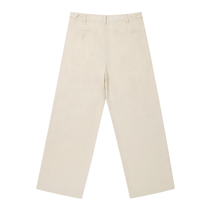 Club Straight-Leg Trousers