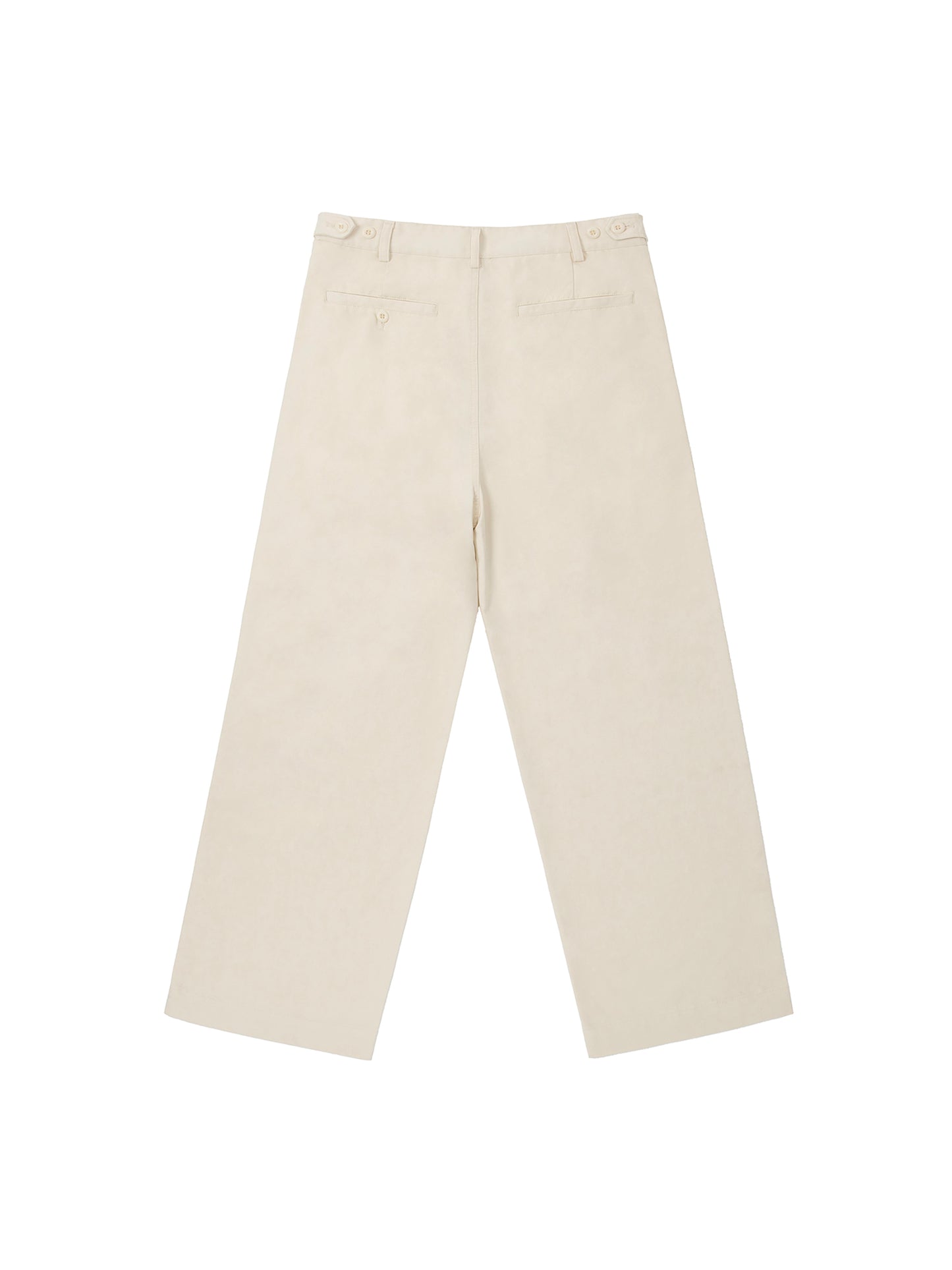 Club Straight-Leg Trousers