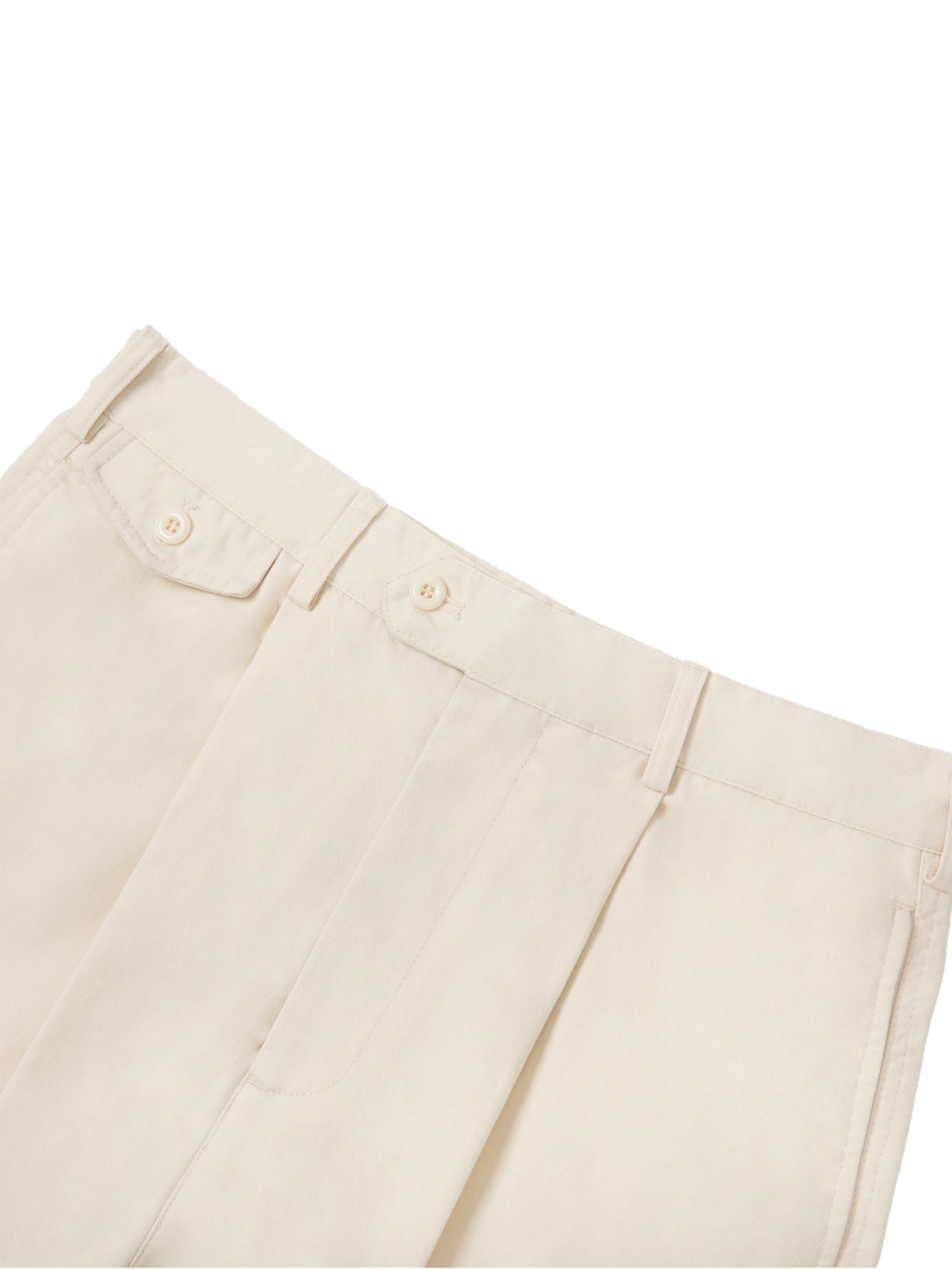 Club Straight-Leg Trousers