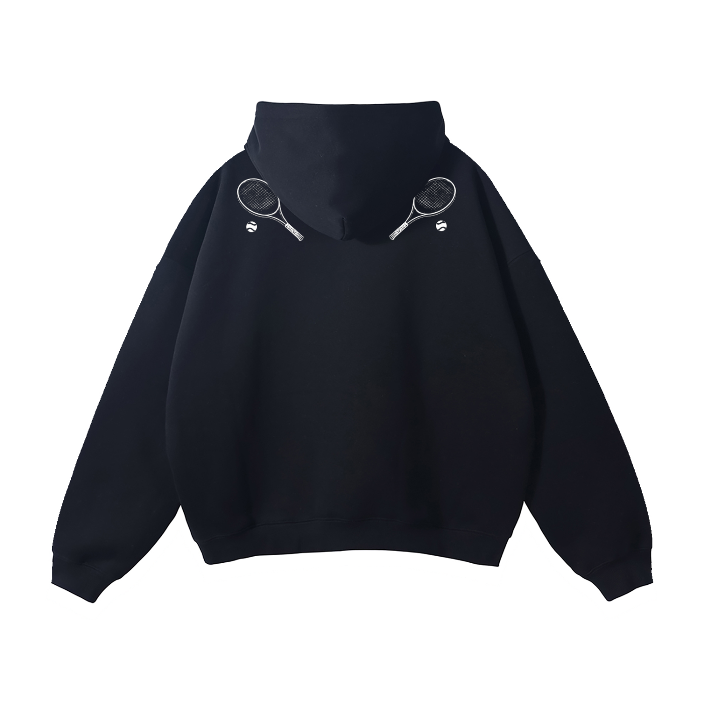 The White Line Hoodie