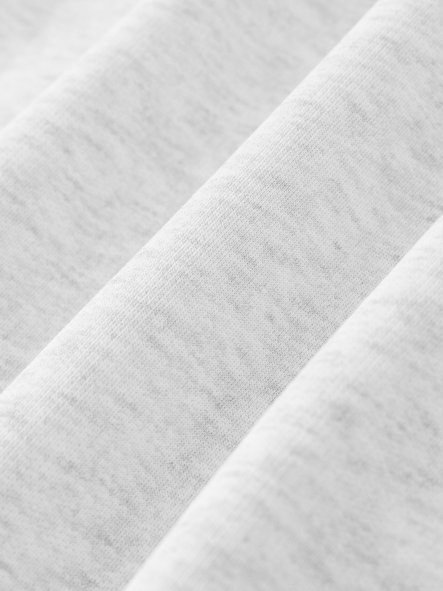The Club White Line Pullover