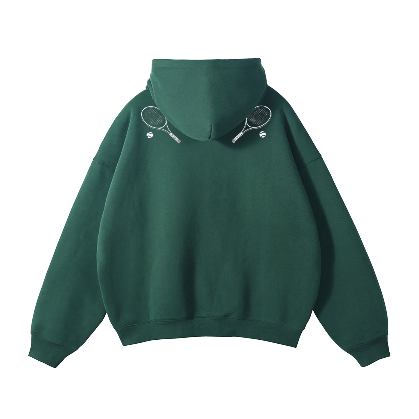 The White Line Hoodie