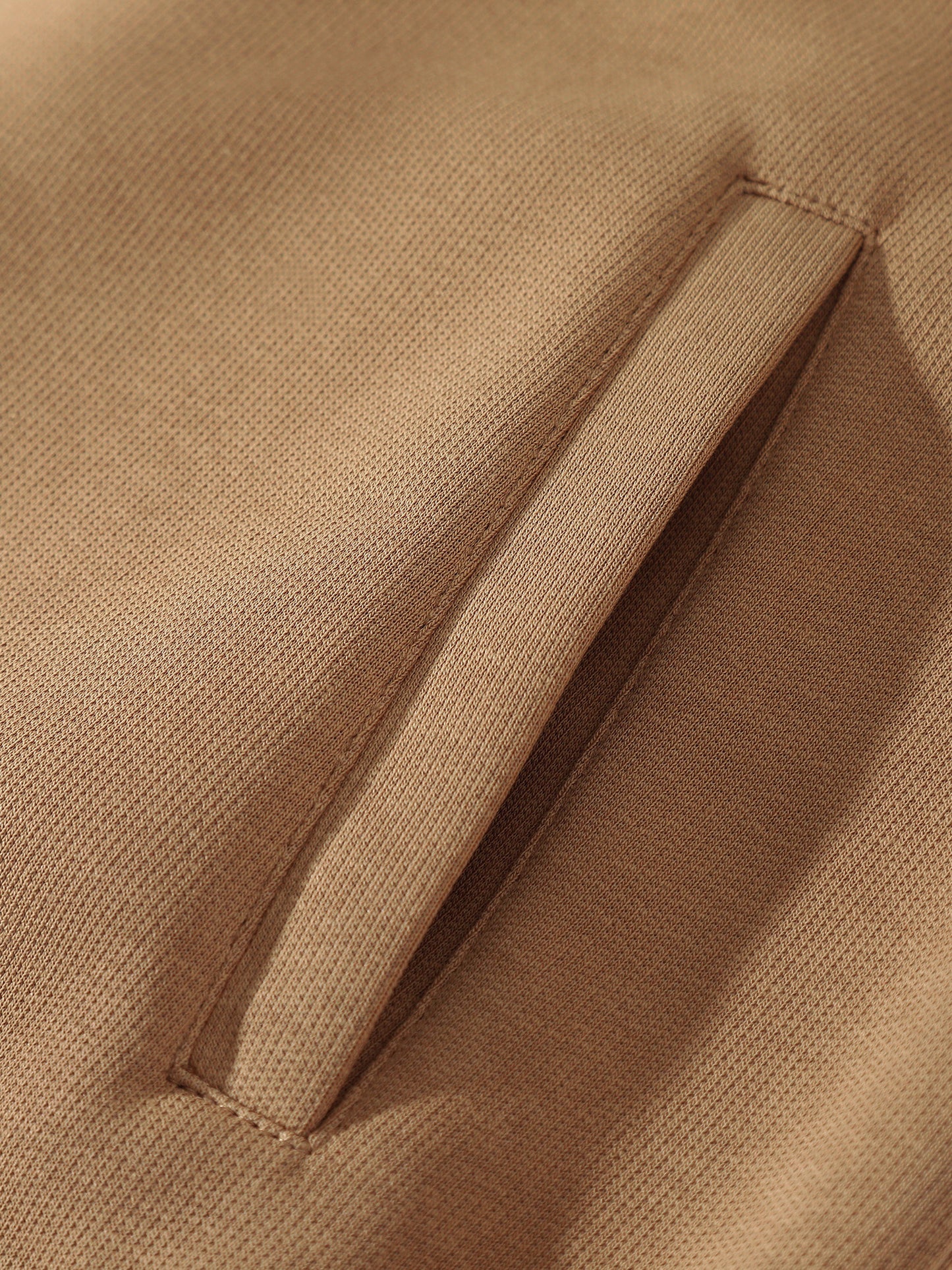 White Line Heavyweight Vest