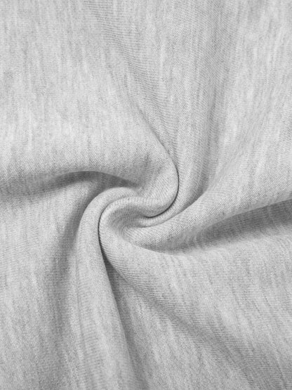 White Line Straight-Leg Tennis Sweat