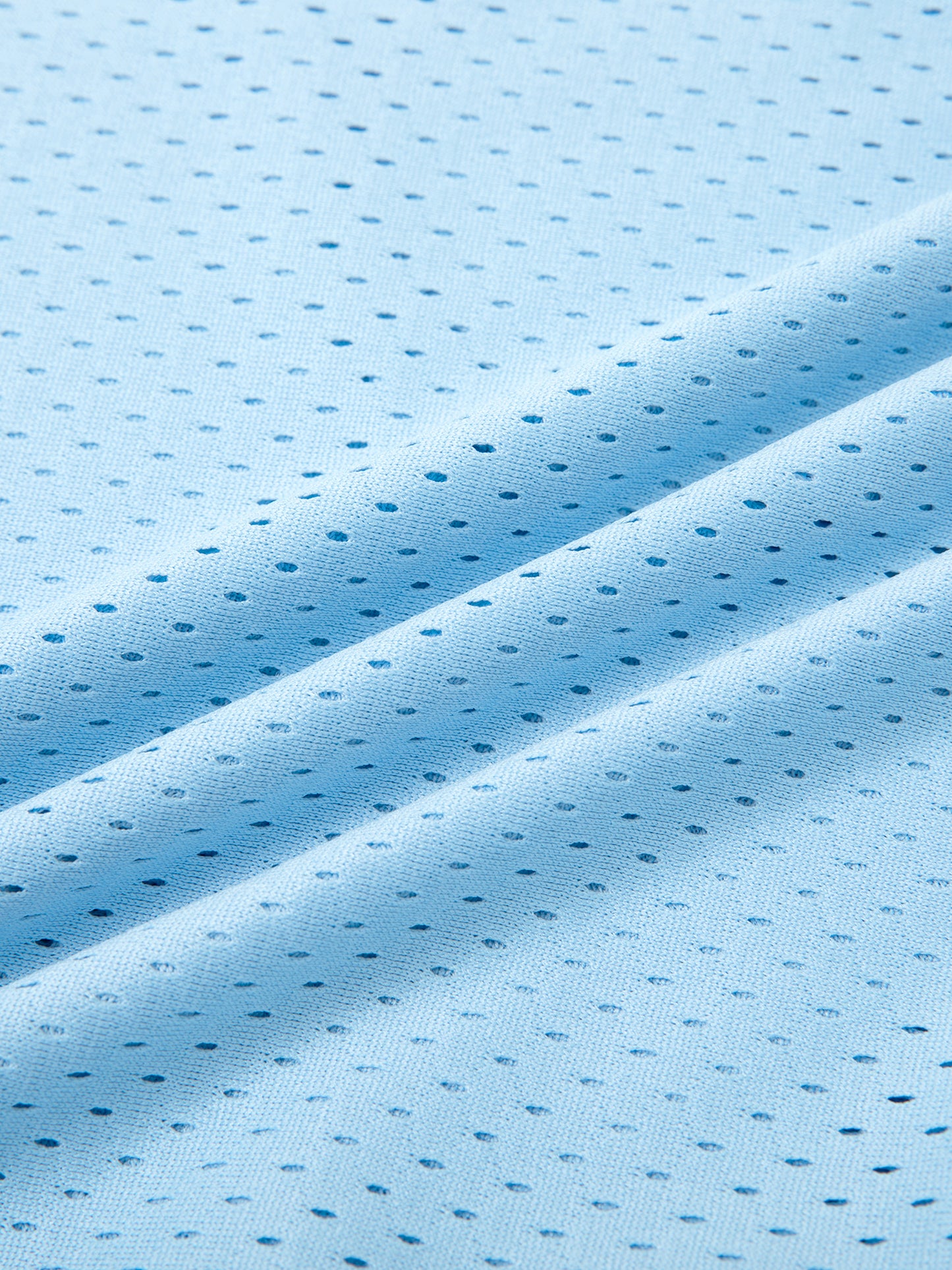 Mesh Drawstring Tennis Shorts