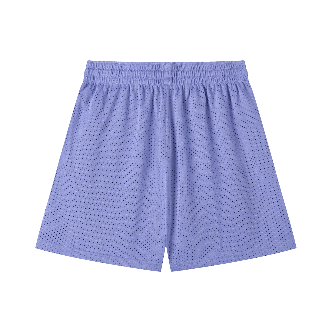 Mesh Drawstring Tennis Shorts