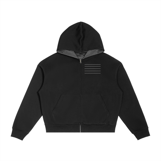 The Club Zip Hoodie