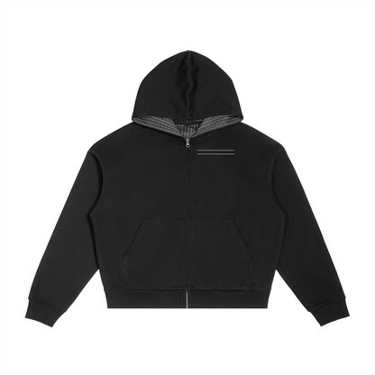 The Club Zip Hoodie