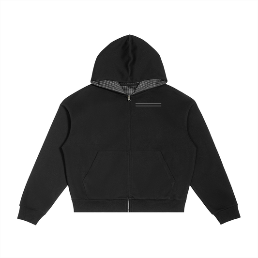 The Club Zip Hoodie