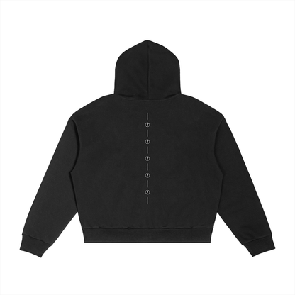 The Club Zip Hoodie