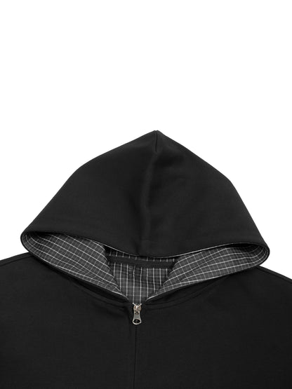 The Club Zip Hoodie